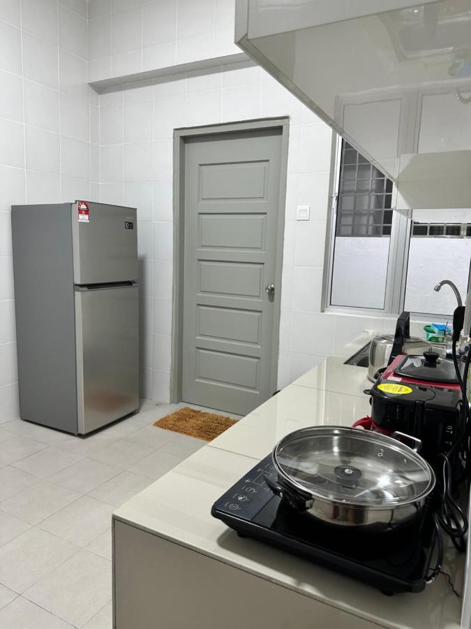 Manjung Vermogen Stay-Wi-Fi+Ktv Sitiawan Zewnętrze zdjęcie