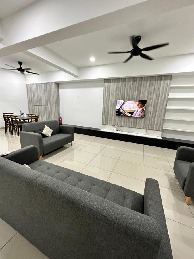 Manjung Vermogen Stay-Wi-Fi+Ktv Sitiawan Zewnętrze zdjęcie