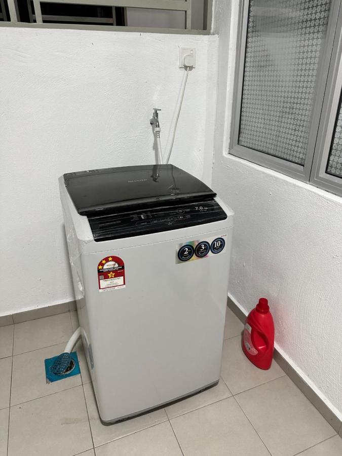 Manjung Vermogen Stay-Wi-Fi+Ktv Sitiawan Zewnętrze zdjęcie