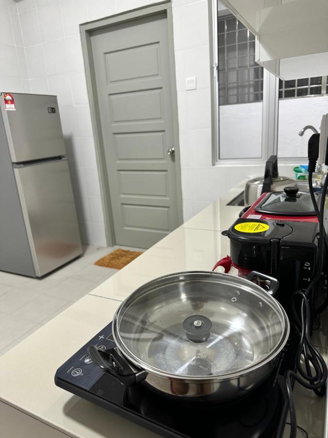 Manjung Vermogen Stay-Wi-Fi+Ktv Sitiawan Zewnętrze zdjęcie